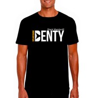 Denty T-shirt à Manches Courtes Black Mamba V2