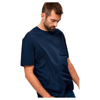 selected-loose-gilman-220-kurzarmliges-s-t-shirt-mit-o-ausschnitt