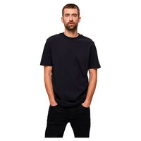 Selected Relax Colman 200 S T-shirt Met Korte Mouwen En O-hals