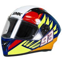 SMK フルフェイスヘルメット Stellar Wings