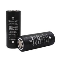 Aquas Bateria De Litio 26650 3.7V/5500mAh