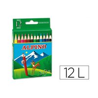Alpino Colored Pencils 12 Units