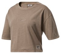 reebok-t-shirt-a-manches-courtes-les-mills-crop-nat-dye