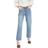 vila-stray-dl-gerade-jeans-mit-normaler-taille-roh