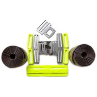 Pikotech Full Double Belt With Rubbers