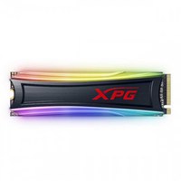 Adata Spectrix S40G RGB M.2 NVMe NVMe 512 ГБ SSD Жесткий Водить машину
