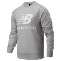 New balance Suéter Essentials Logo Crew