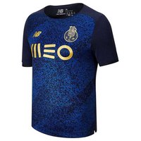 New balance FC Porto 21/22 Away Junior Short Sleeve T-Shirt