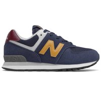 New balance 574 Higher Wide Trainers