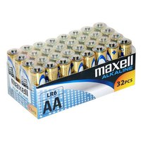 maxell-scatola-32-lr6-aa-lr6-aa