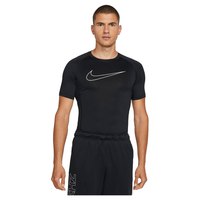 Nike Pro Dri Fit Korte Mouwen T-Shirt