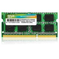 Silicon power Memoria RAM 1x8GB DDR3 1600Mhz