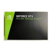 Nvidia Ponte GeForce RTX NvLink 3 Fessura