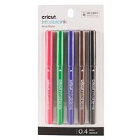 cricut-explore-maker-basic-fine-point-markers-0.4-mm-5-units