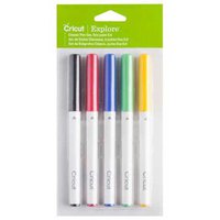 Cricut Explore/Maker Pen Met Fijne Punt 0.4 Mm 5 Eenheden