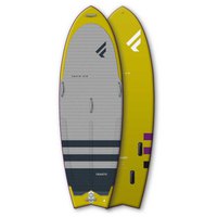 Fanatic Oppusteligt Paddle Surfbræt Rapid Air Premium 9´6´´