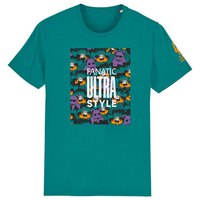 Fanatic Ultra Style Rat 40 Years Kurzärmeliges T-shirt