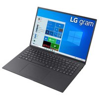 LG Gram 16Z90P-G.AA58B 16´´ I5-1135G7/16GB/512GB SSD Ноутбук