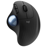 Logitech Ergo M575 Wireless Ergonomic Mouse 2000DPI