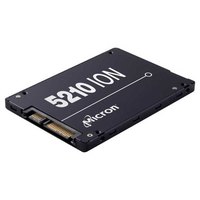 Micron SSD 하드 드라이브 SATA MTFDDAK7T6QDE-2AV1ZA 8TB 2.5´´