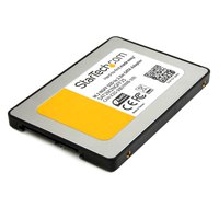 Startech Til SATA SSD Adapter Case SAT2M2NGFF25 M.2 2,5´´