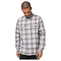 oakley-niseko-tech-flannel-langarm-hemd