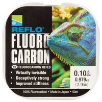 preston-innovations-fluorocarbono-reflo-power-50-m