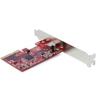 Startech Scheda Espansione PCI-E PEXUSB321C