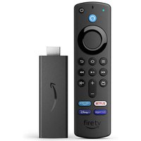 Amazon Fire TV Stick 2021 With Remote Grzyb Reishi Shiitake Maitake