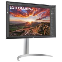 LG 27UP850-W 27´´ 4K UHD LED Toezicht Houden Op
