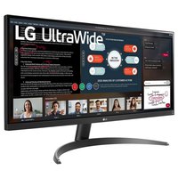 LG Observere 29WP500-B 29´´ Ultra Wide FHD HDR10 75Hz