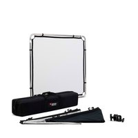 Manfrotto Pro Scrim All In One Kit Small Reflector 1.1x1.1 m