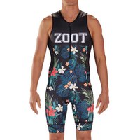 Zoot Race Suit Ermeløs Trisuit LTD 83 19