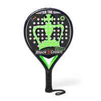 black-crown-snake-paddle-racket