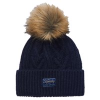 Superdry Gorro Cable Lux