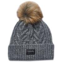 Superdry Gorro Cable Lux