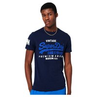 Superdry Vintage Logo Short Sleeve T-Shirt