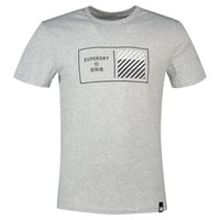 Superdry Camiseta Train Core Graphic