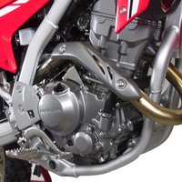 GPR Exhaust Systems Colector Decat CRF 250 L/Rally 17-20 Euro 4