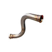 GPR Exhaust Systems Decat-System Duke 125 17-20 Euro 4