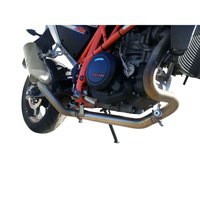 GPR Exhaust Systems Decat System Duke 690 17-20 Euro 4