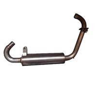 GPR Exhaust Systems Decat System HPS 300 18-19