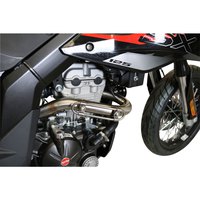 GPR Exhaust Systems デカットシステム SX 125 18-20 Euro 4