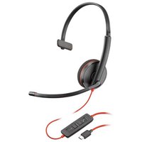 Plantronics Blackwire C3210 USB C Ακουστικά