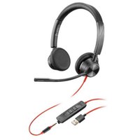 Plantronics Blackwire BW3325-M USB Ακουστικά