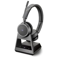 Plantronics 무선 헤드폰 214003-05 Voyager 4220 Office USB