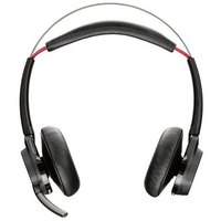 Plantronics 211710-101 Voyager Focus UC Słuchawki Bezprzewodowe