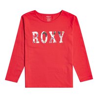 Roxy Camiseta De Manga Comprida The One