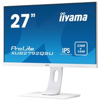 Iiyama 감시 장치 ProLite XUB2792QSU-W1 27´´ QHD LED 75Hz