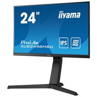 Iiyama ProLite XUB2496HSU-B 24´´ Full HD LED 75Hz Monitor